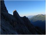 San Martino - Cima Vezzana